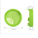 Nakazawa Germinação Vegetal Food Grade Plantadores Para Mason Jar Malha Cobertura Sprouting Tampa / Multicolor