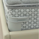 Simples Prático Agulha Livre Colcha Capa Fixação Clipe-Quarto Doméstico Invisível Lençol Anti Rugas Retentor