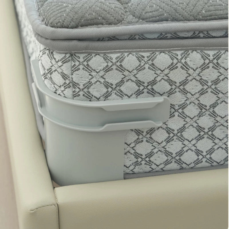 Simples Prático Agulha Livre Colcha Capa Fixação Clipe-Quarto Doméstico Invisível Lençol Anti Rugas Retentor