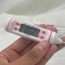 Termômetro Culinário Cozinha Digital Espeto P/ Cozinha temperatura Top Util