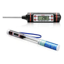 Termômetro Culinário Cozinha Digital Espeto P/ Cozinha temperatura Top Util