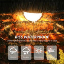 Lâmpadas Solares Para Exterior Decore Seu Jardim Com Energia Renovável Lâmpadas De Parede Escada