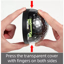 Lâmpadas Solares Para Exterior Decore Seu Jardim Com Energia Renovável Lâmpadas De Parede Escada