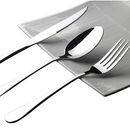 36 Peças Jogo De Talheres Com Garfo Colher Faca Inox Polido