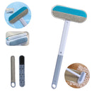 Escova Removedor de Pêlos Para Animais De Estimação Multifuncional Roupas Tapete Remoção De Pó