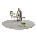 Prato Giratório Laqueado