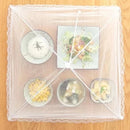 Tela Protetora  Top Util Prático E Fácil Para Alimentos Nos Tamanhos 35x21 E 47x24Cm E 40x22,5Cm