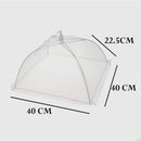 Tela Protetora  Top Util Prático E Fácil Para Alimentos Nos Tamanhos 35x21 E 47x24Cm E 40x22,5Cm