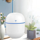 Umidificador De Ar Com Grande Capacidade Para Casa/Escritório Com Atmosfera Led Luz Noturna Lâmpada Casa Para Quarto