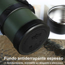 MODUS Garrafa Térmica 2.5 Litros Quente Frio Com Isolada Térmico Capacidade Viagem Garrafa De Água