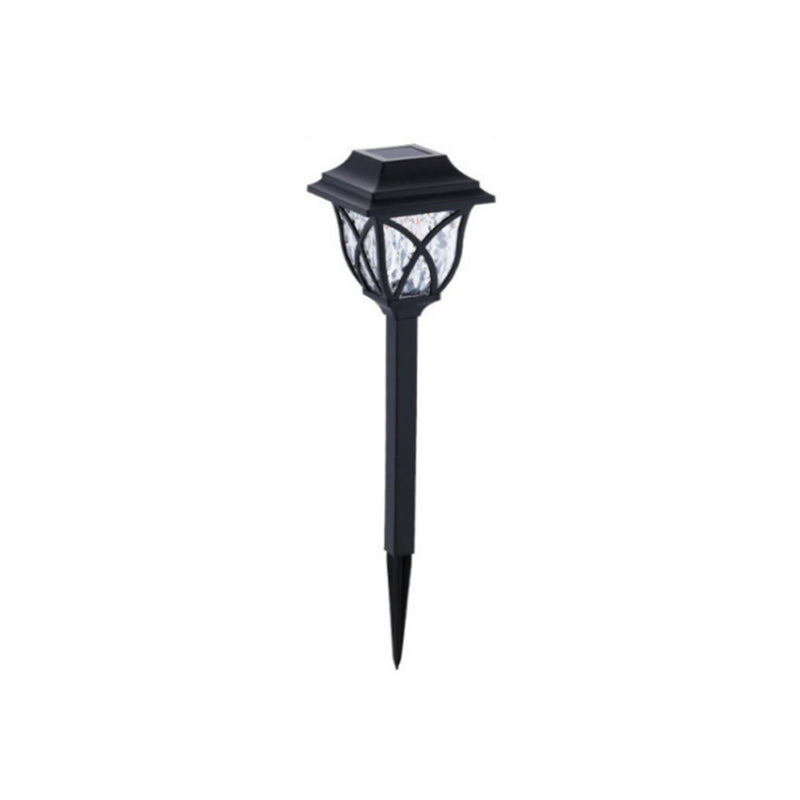 Luzes De Gramado E Jardim Com Energia Solar, Com Efeito De Sombra E Impermeáveis Para Decoração E Paisagismo