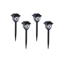 Luzes De Gramado E Jardim Com Energia Solar, Com Efeito De Sombra E Impermeáveis Para Decoração E Paisagismo