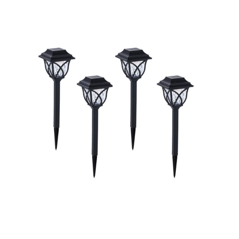 Luzes De Gramado E Jardim Com Energia Solar, Com Efeito De Sombra E Impermeáveis Para Decoração E Paisagismo