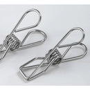 Varal 40 Prendedores Para Roupa Intima Para Calcinha Meia Cueca  Reforçado inox 20 Prendedores