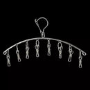 Varal 40 Prendedores Para Roupa Intima Para Calcinha Meia Cueca  Reforçado inox 20 Prendedores