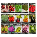 Sementes de Verduras e Legumes - Monte sua Horta! Feltrin e Semear Shop