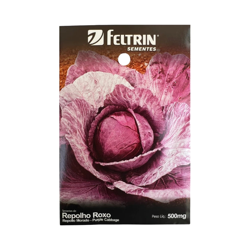 Sementes de Verduras e Legumes - Monte sua Horta! Feltrin e Semear Shop