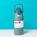 Garrafa Térmica De Viagem Inox 1700ml Com Isolamento A Vácuo Original YDTECH