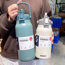 Garrafa Térmica De Viagem Inox 1700ml Com Isolamento A Vácuo Original YDTECH