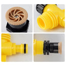 Aspersor Circular Para Irrigação de Garamado Jardim Hotalicia Pomar Plantas Capim