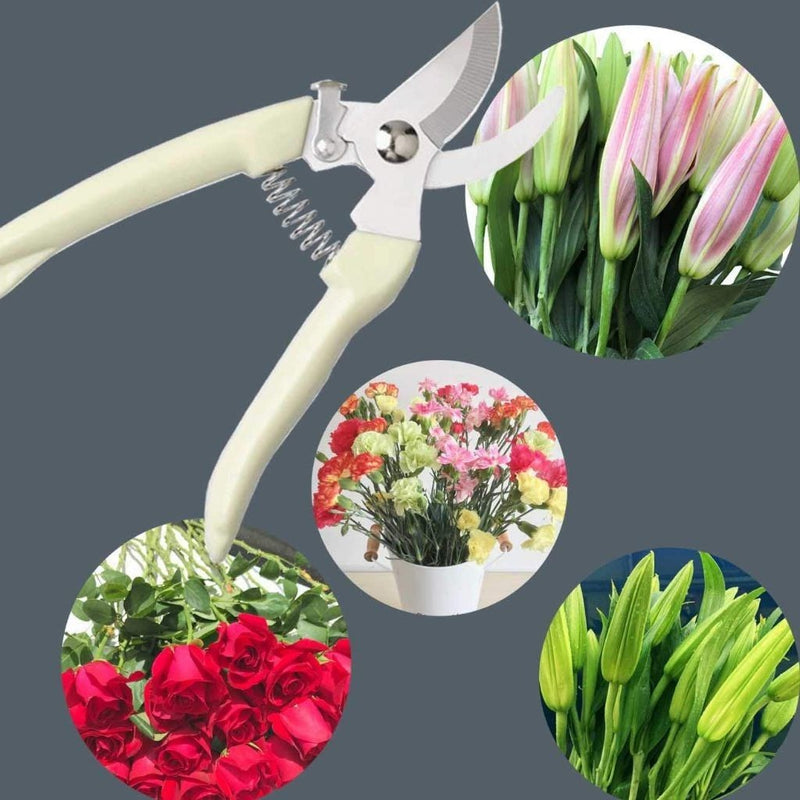 vida-Tesoura de Poda  Tesoura Super Afiada para Jardinagem