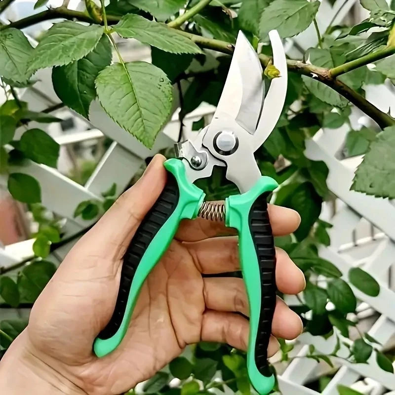 vida-Tesoura de Poda  Tesoura Super Afiada para Jardinagem