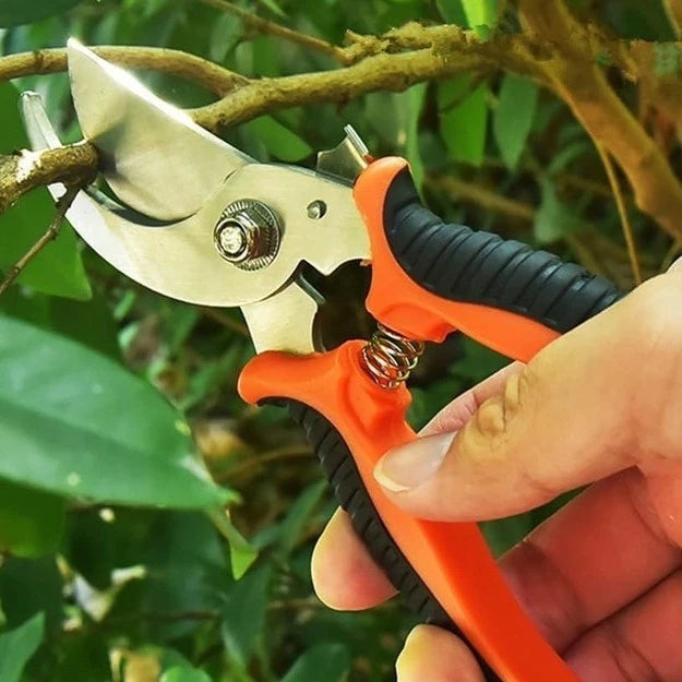 vida-Tesoura de Poda  Tesoura Super Afiada para Jardinagem