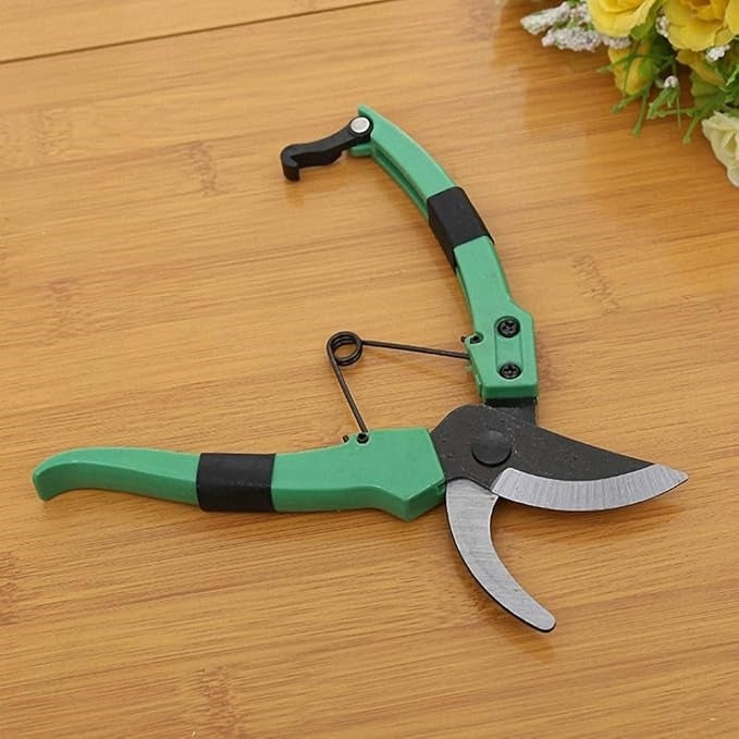 vida-Tesoura de Poda  Tesoura Super Afiada para Jardinagem