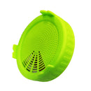 Nakazawa Germinação Vegetal Food Grade Plantadores Para Mason Jar Malha Cobertura Sprouting Tampa / Multicolor