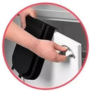 Lixeira de Pia Retrátil Dobrável Acoplável 6 E 10 Litros Multiuso