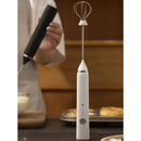 Batedor Misturador Mixer Elétrico para Bebidas Leite Café Clara de Ovos