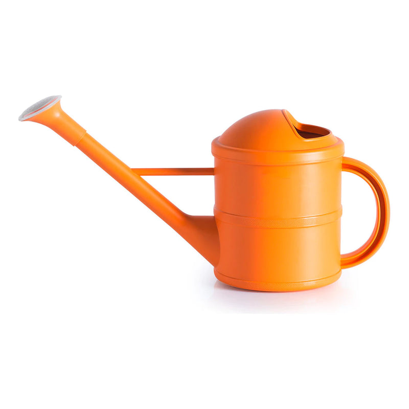 Regador plantas plástico 1,5L jardim jardinagem horta bico fino chuveiro