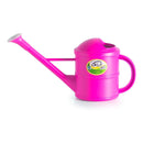 Regador plantas plástico 1,5L jardim jardinagem horta bico fino chuveiro