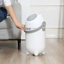 Lixeira Antiodor Descarte de Fraldas Lixo Mágico - Maxi Baby