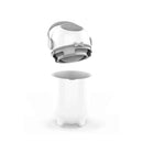 Lixeira Antiodor Descarte de Fraldas Lixo Mágico - Maxi Baby