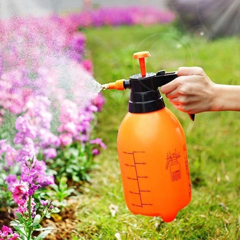 Pulverizador Borrifador Spray Para Jardinagem Multiuso 2 Litros