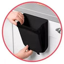 Lixeira de Pia Retrátil Dobrável Acoplável 6 E 10 Litros Multiuso