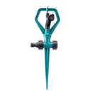 Aspersor Automático De Água De Jardim Rotativo 360 Graus Sistema De Irrigação De Gramado Bocal