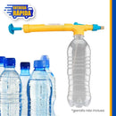 Kits 2 Pulverizador E Borrifador Para Garrafa Pet Manual Spray Para Jardinagem Adaptável Multiuso