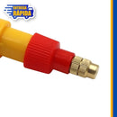 Kits 2 Pulverizador E Borrifador Para Garrafa Pet Manual Spray Para Jardinagem Adaptável Multiuso