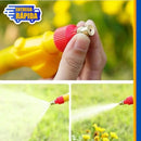 Kits 2 Pulverizador E Borrifador Para Garrafa Pet Manual Spray Para Jardinagem Adaptável Multiuso